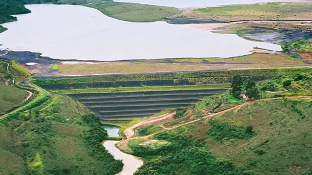 Construção de Barragens